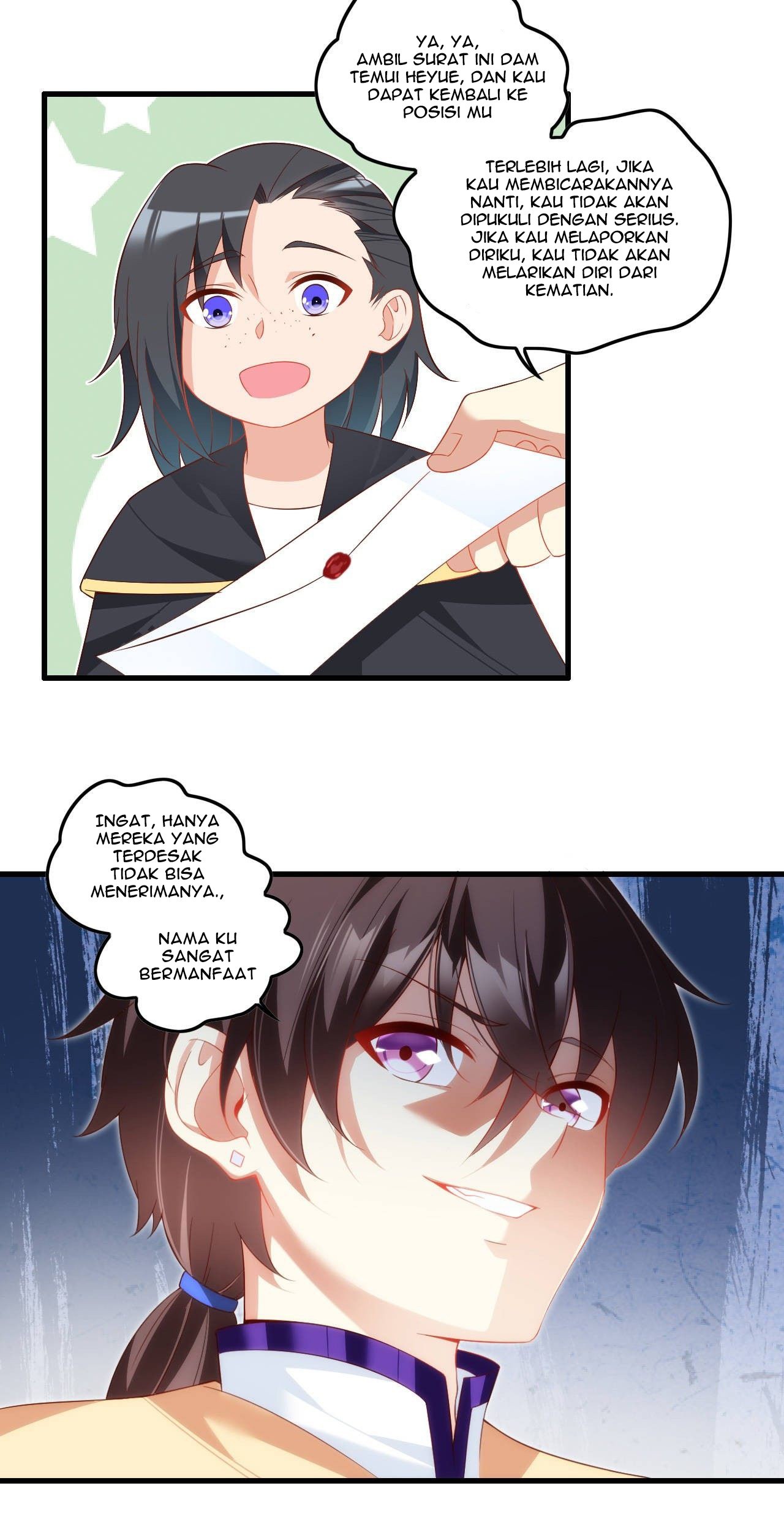 Useless Young Master Chapter 33 Gambar 25