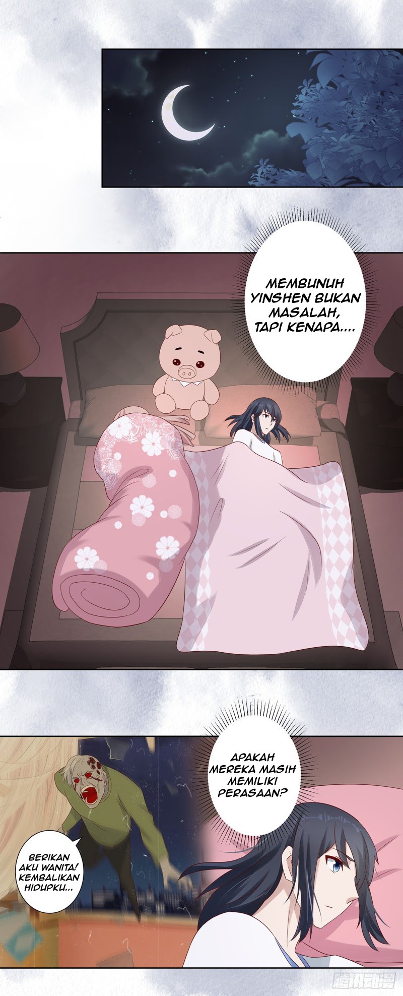 Cultivators In The City Chapter 10 Gambar 12