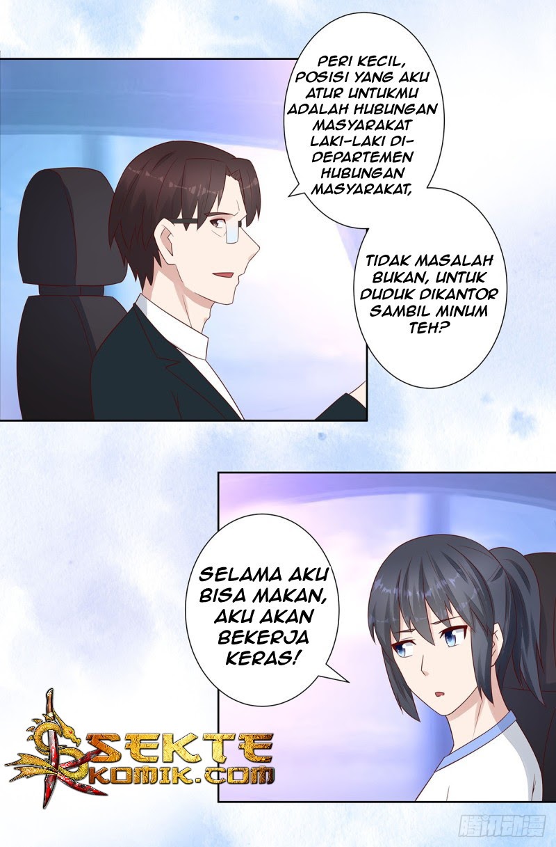 Cultivators In The City Chapter 10 Gambar 14