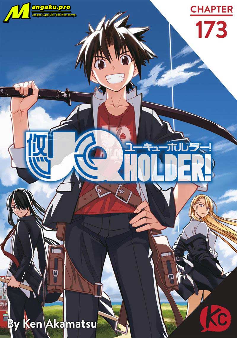 Baca Komik UQ Holder! Chapter 173.1 Gambar 1