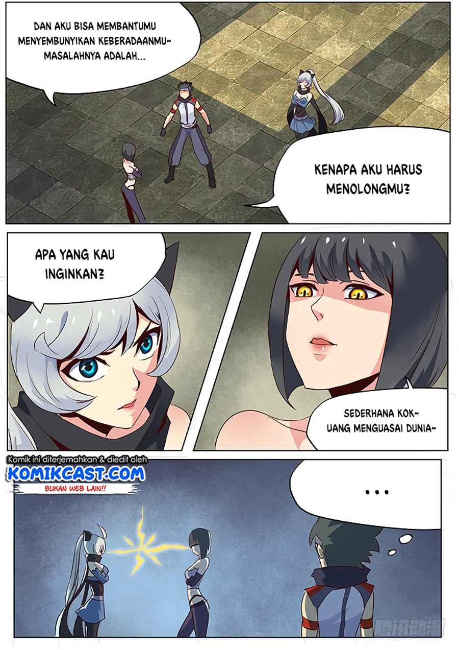 Girl and Science Chapter 36 Gambar 5