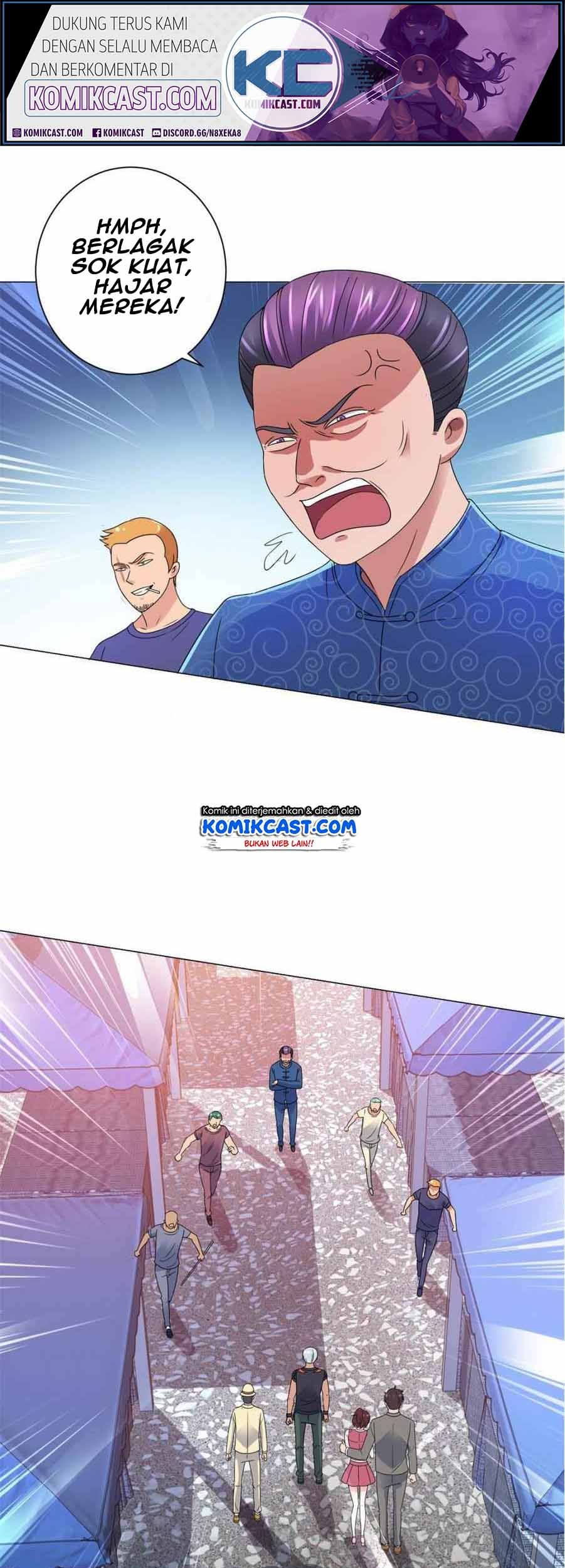 Baca Manhua Metropolitan Supremacy System Chapter 142 Gambar 2