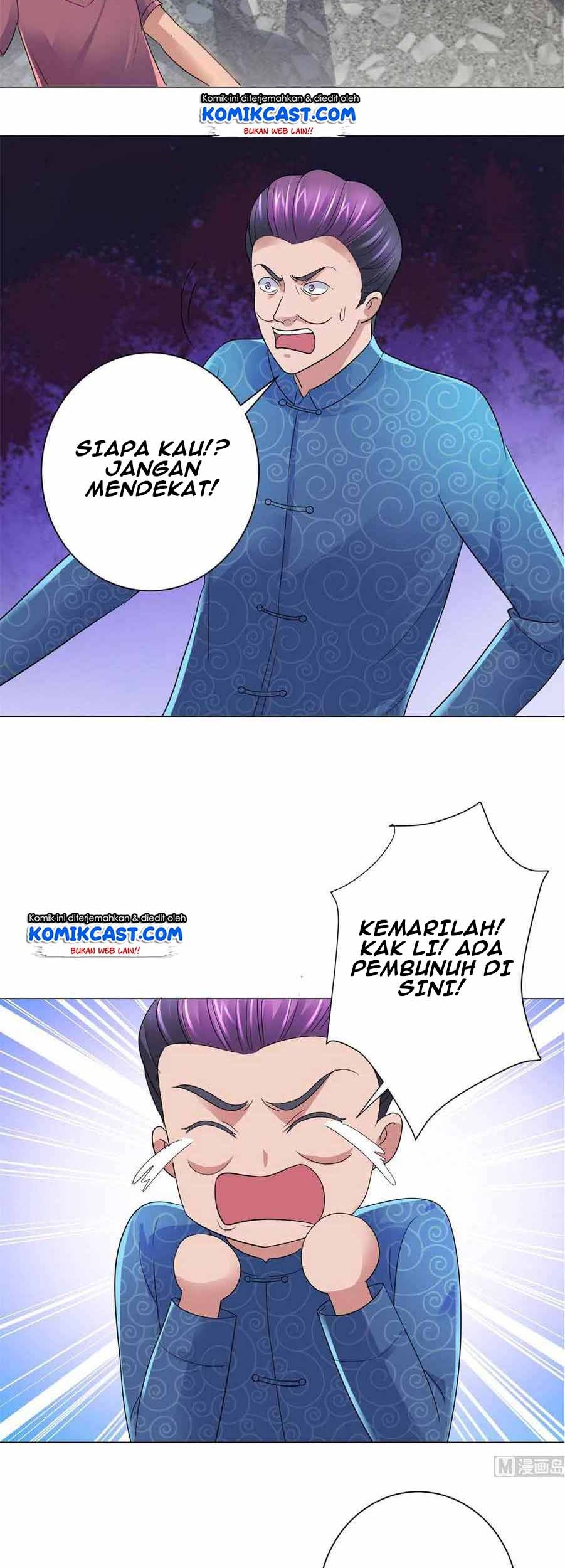 Metropolitan Supremacy System Chapter 142 Gambar 5