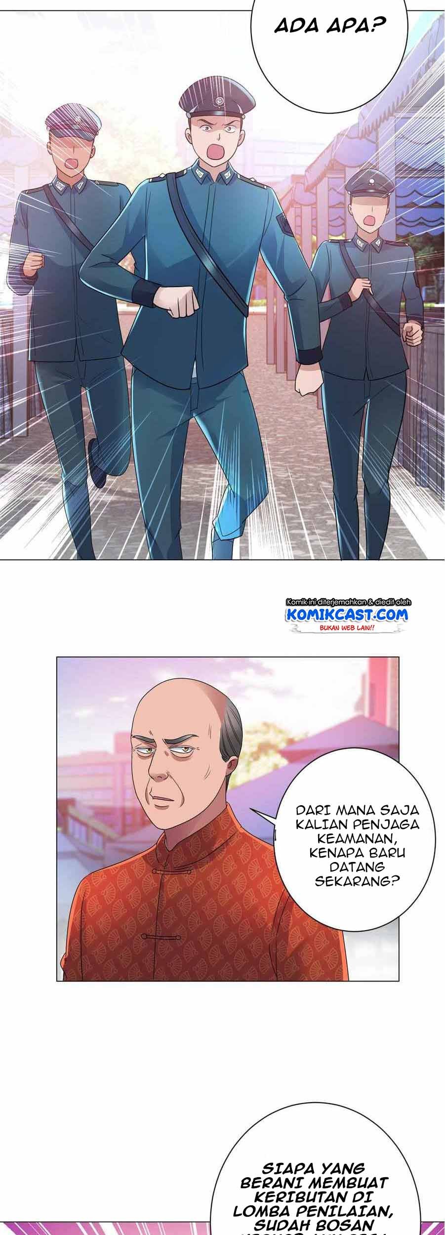 Metropolitan Supremacy System Chapter 142 Gambar 6