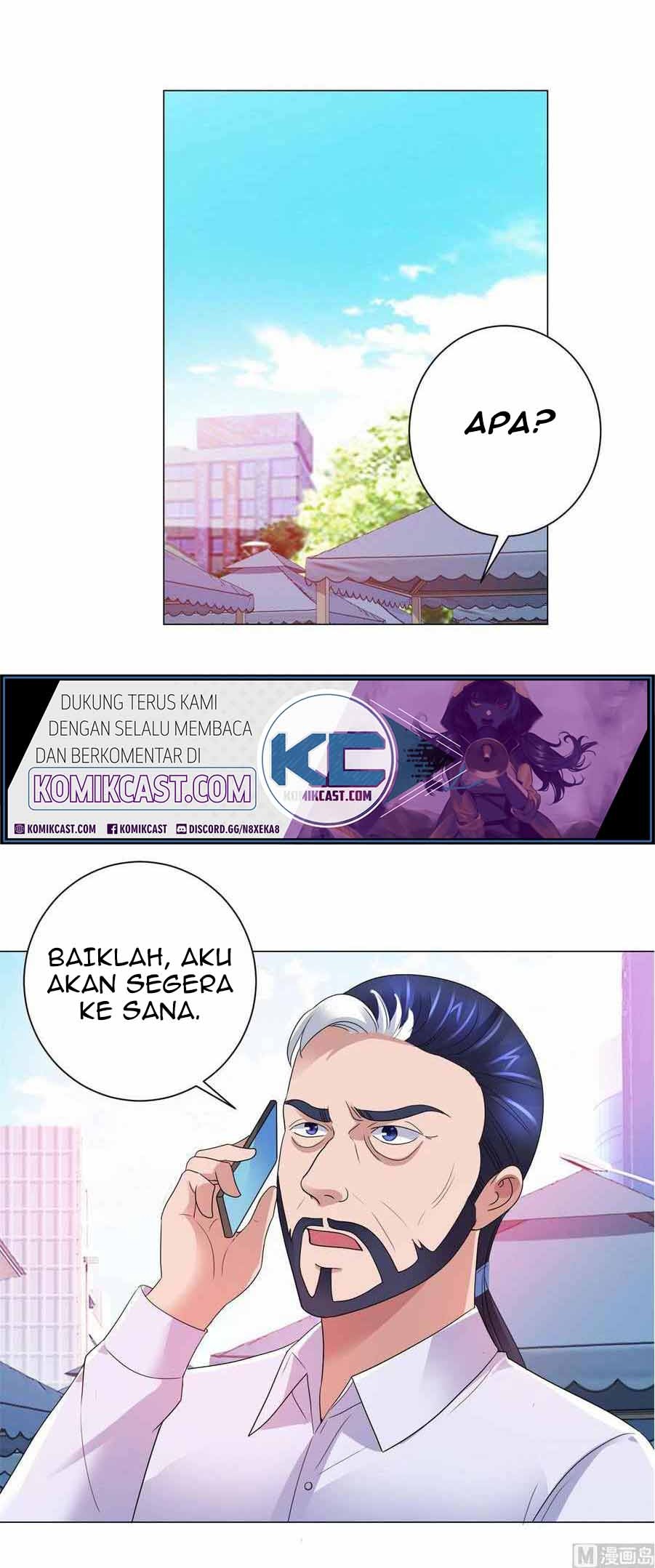 Metropolitan Supremacy System Chapter 142 Gambar 8