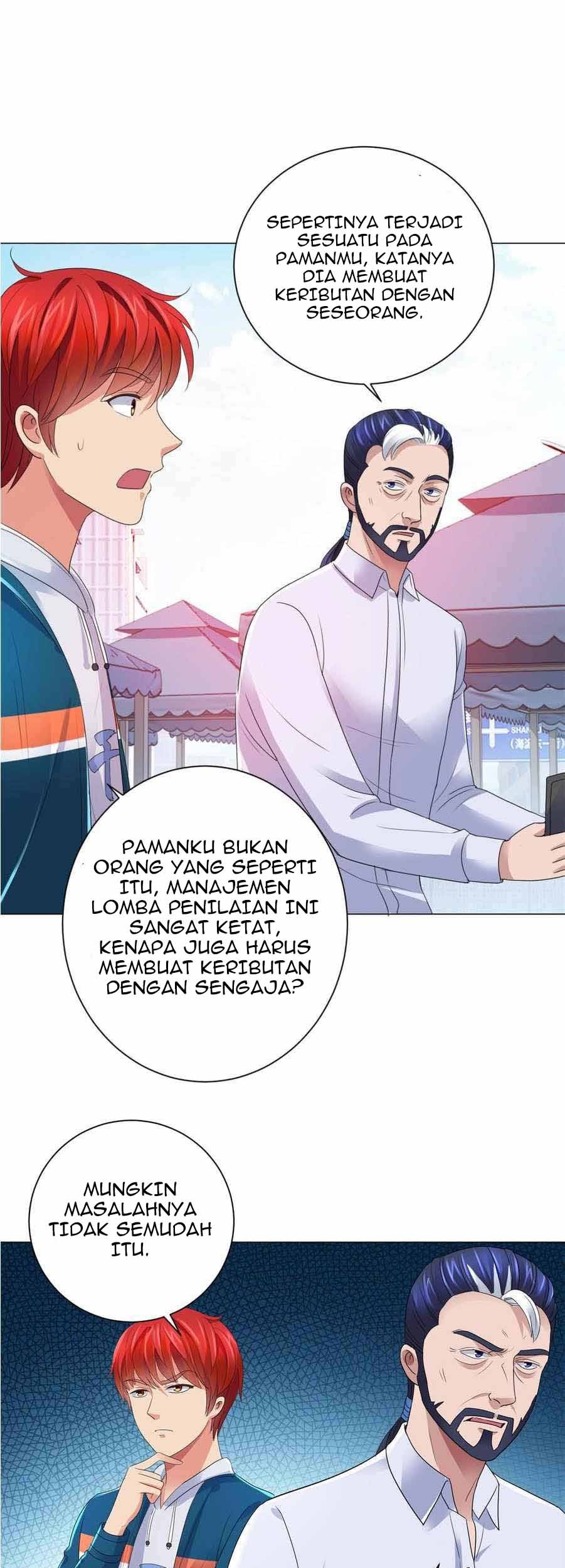 Metropolitan Supremacy System Chapter 142 Gambar 9