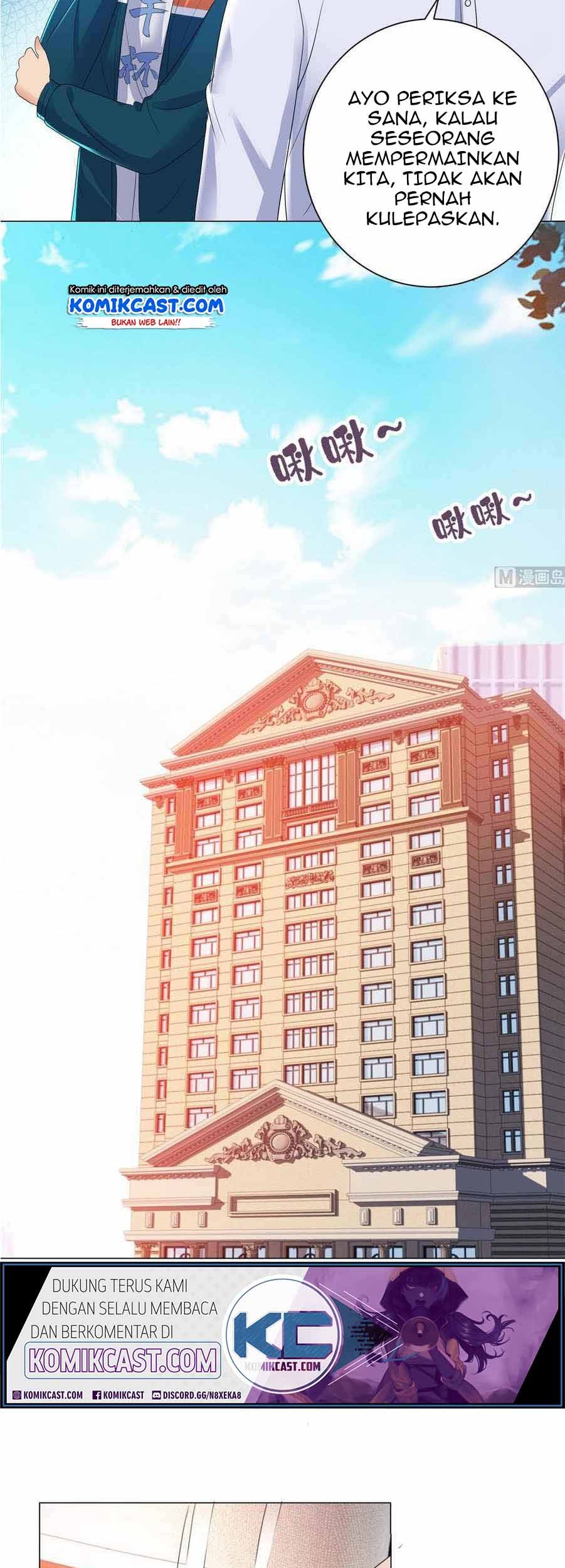 Metropolitan Supremacy System Chapter 142 Gambar 10