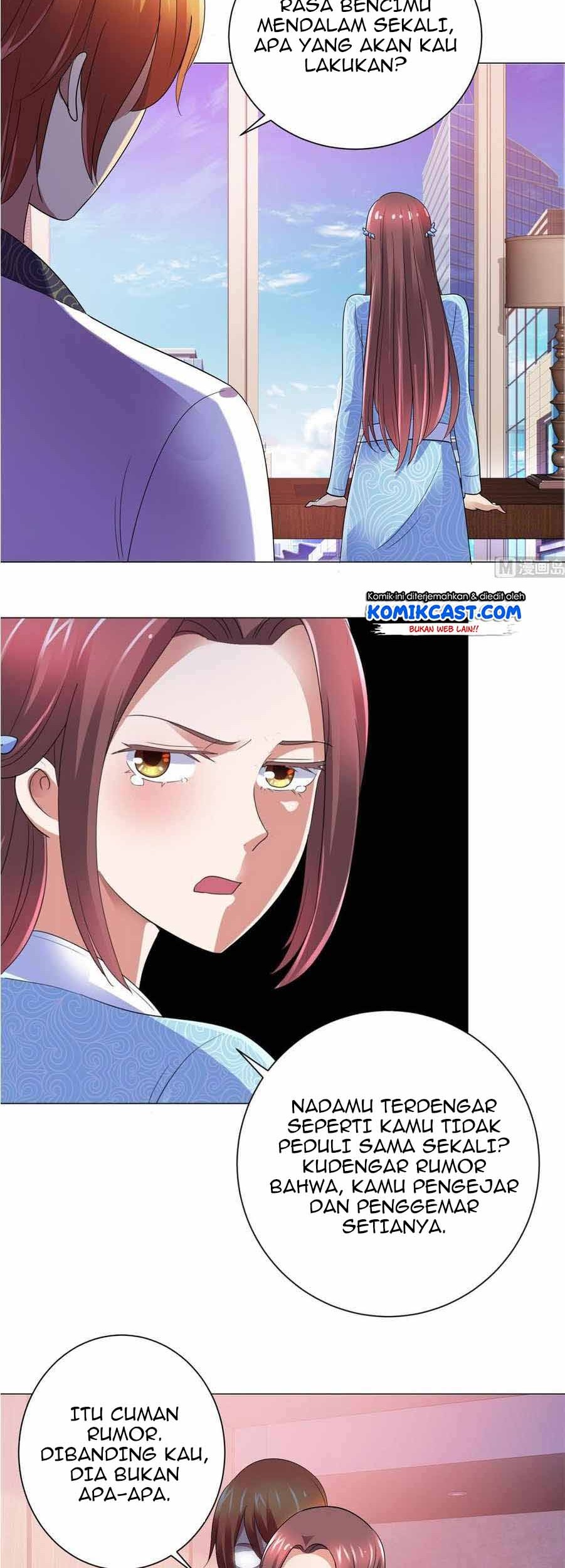 Metropolitan Supremacy System Chapter 142 Gambar 12
