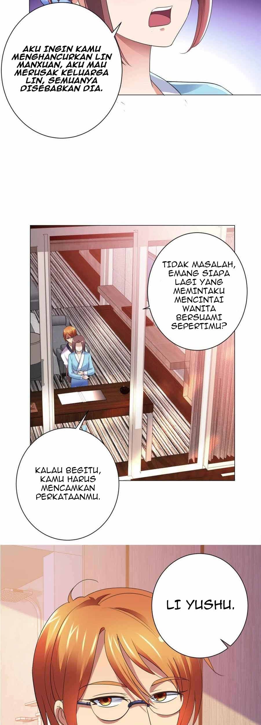 Metropolitan Supremacy System Chapter 142 Gambar 14