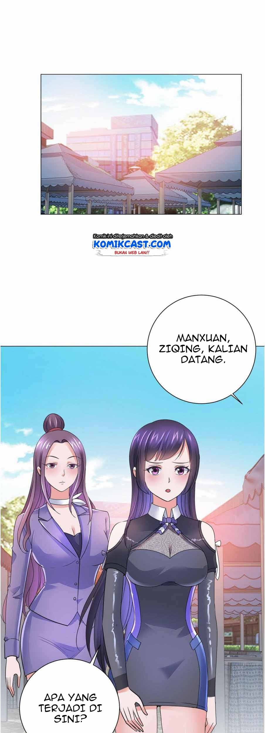 Metropolitan Supremacy System Chapter 142 Gambar 16