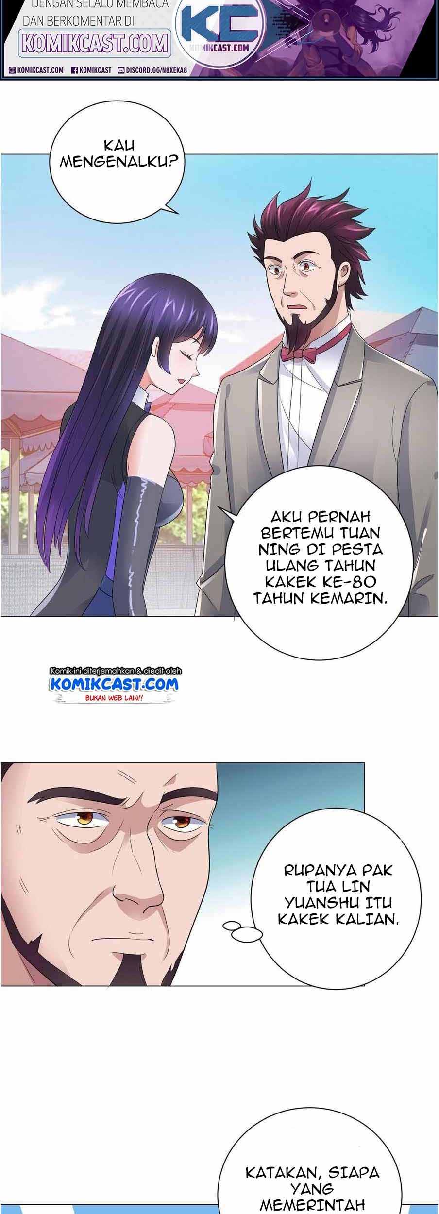 Metropolitan Supremacy System Chapter 142 Gambar 18