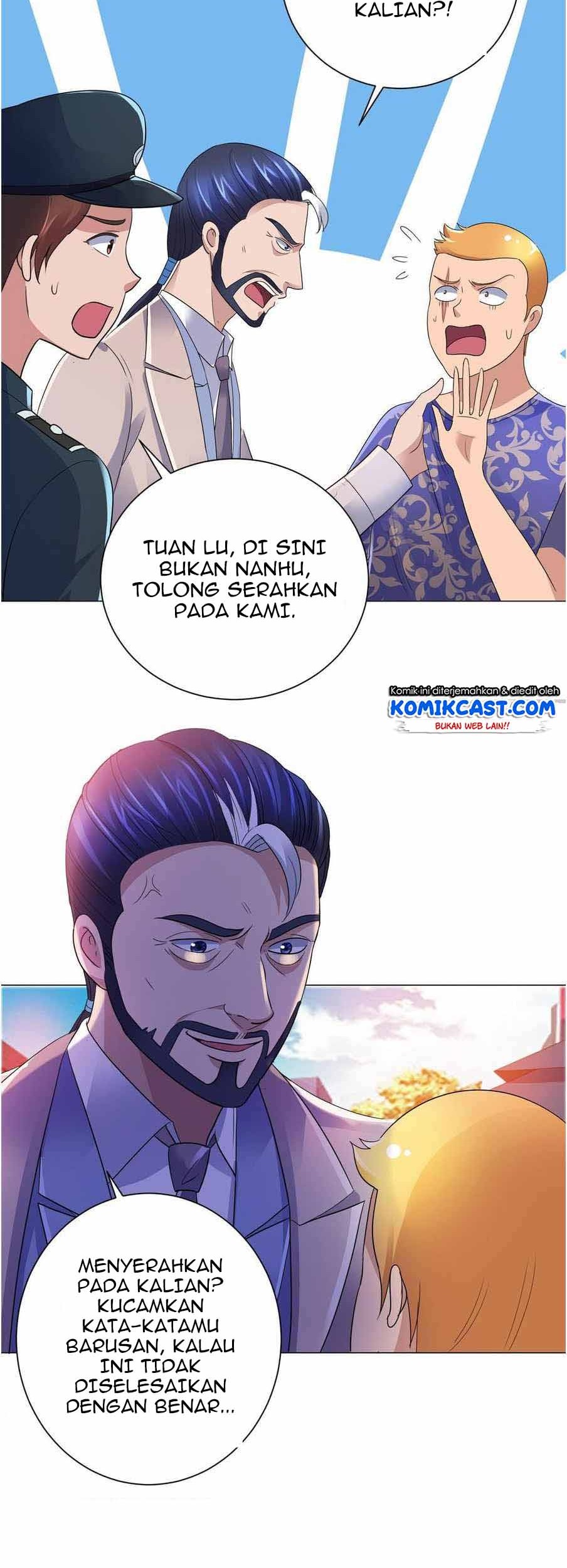 Metropolitan Supremacy System Chapter 142 Gambar 19