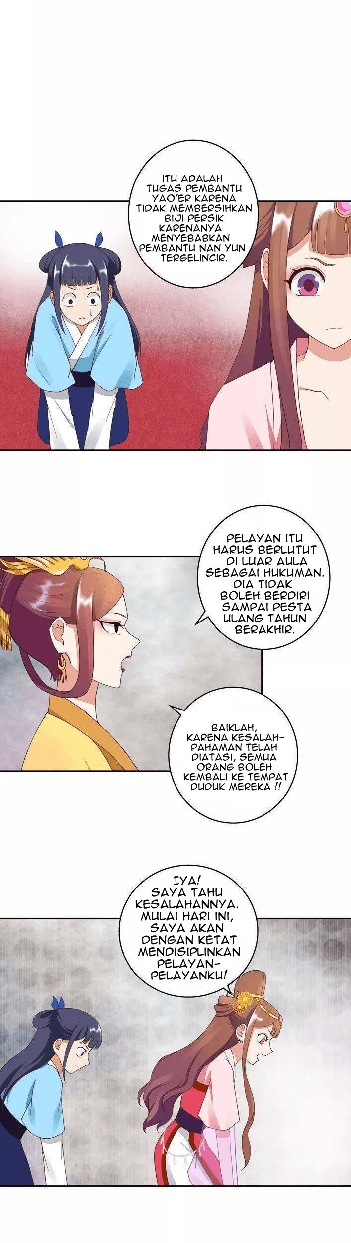Baca  Yu Xue Shang Hou Chapter 24 Gambar 2