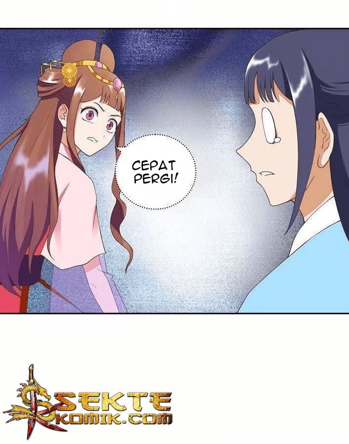 Yu Xue Shang Hou Chapter 24 Gambar 3
