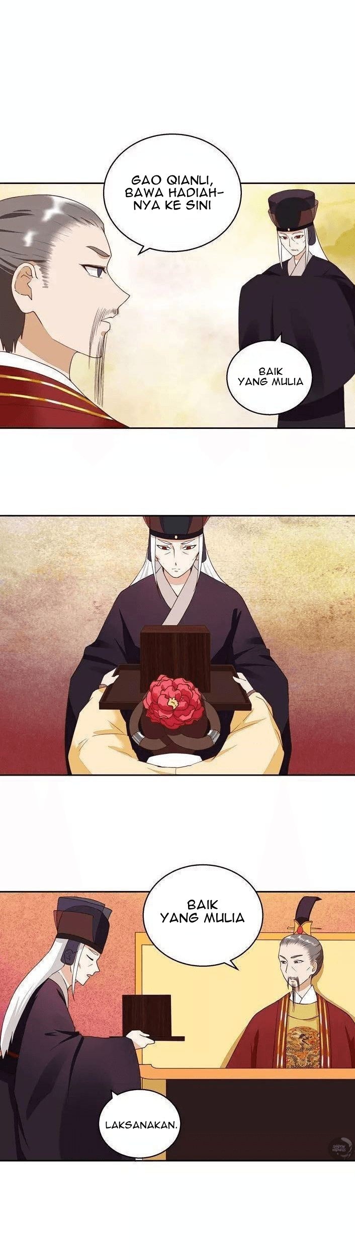 Yu Xue Shang Hou Chapter 24 Gambar 4