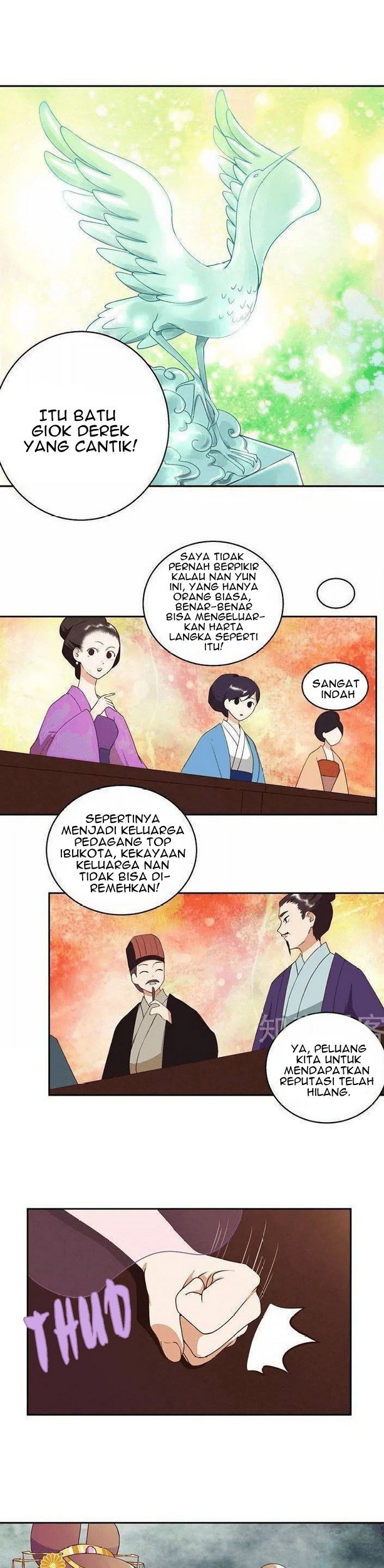 Yu Xue Shang Hou Chapter 24 Gambar 6