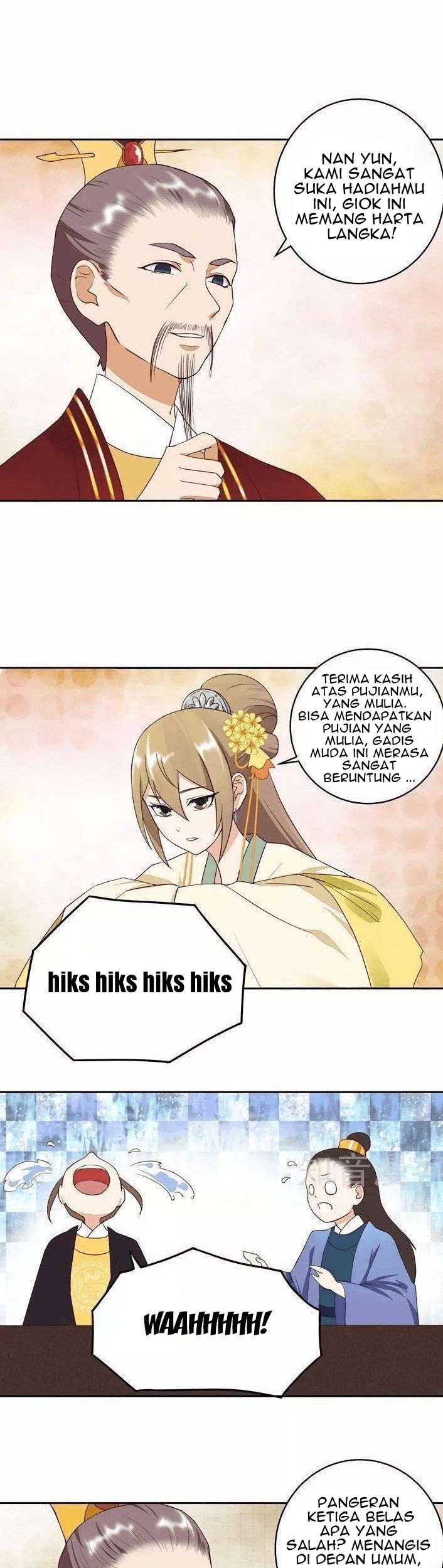 Yu Xue Shang Hou Chapter 24 Gambar 8