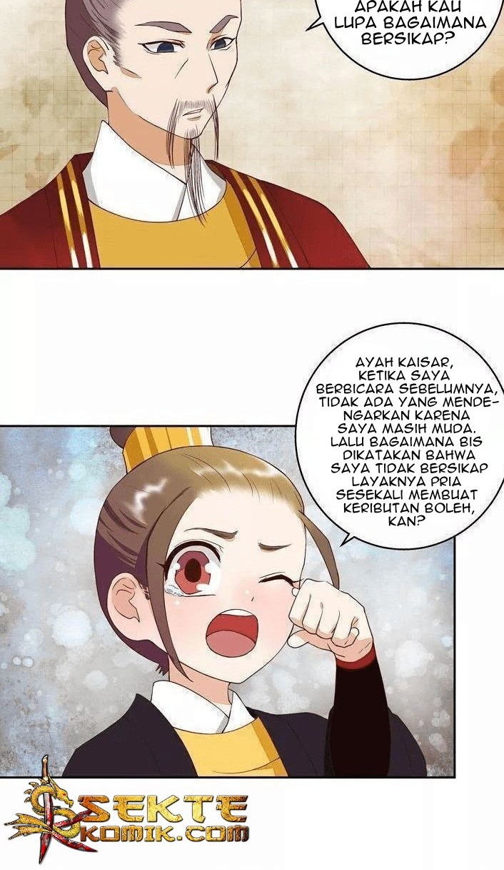 Yu Xue Shang Hou Chapter 24 Gambar 9