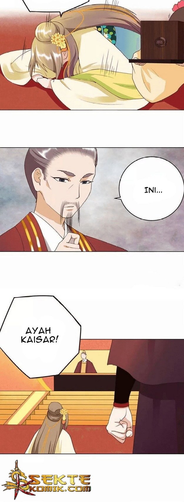 Yu Xue Shang Hou Chapter 23 Gambar 5