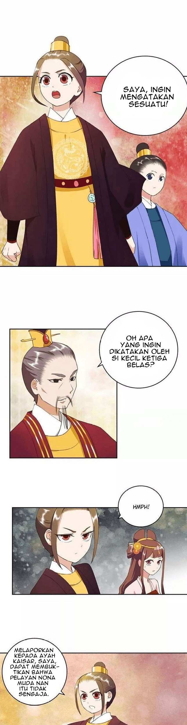 Yu Xue Shang Hou Chapter 23 Gambar 6