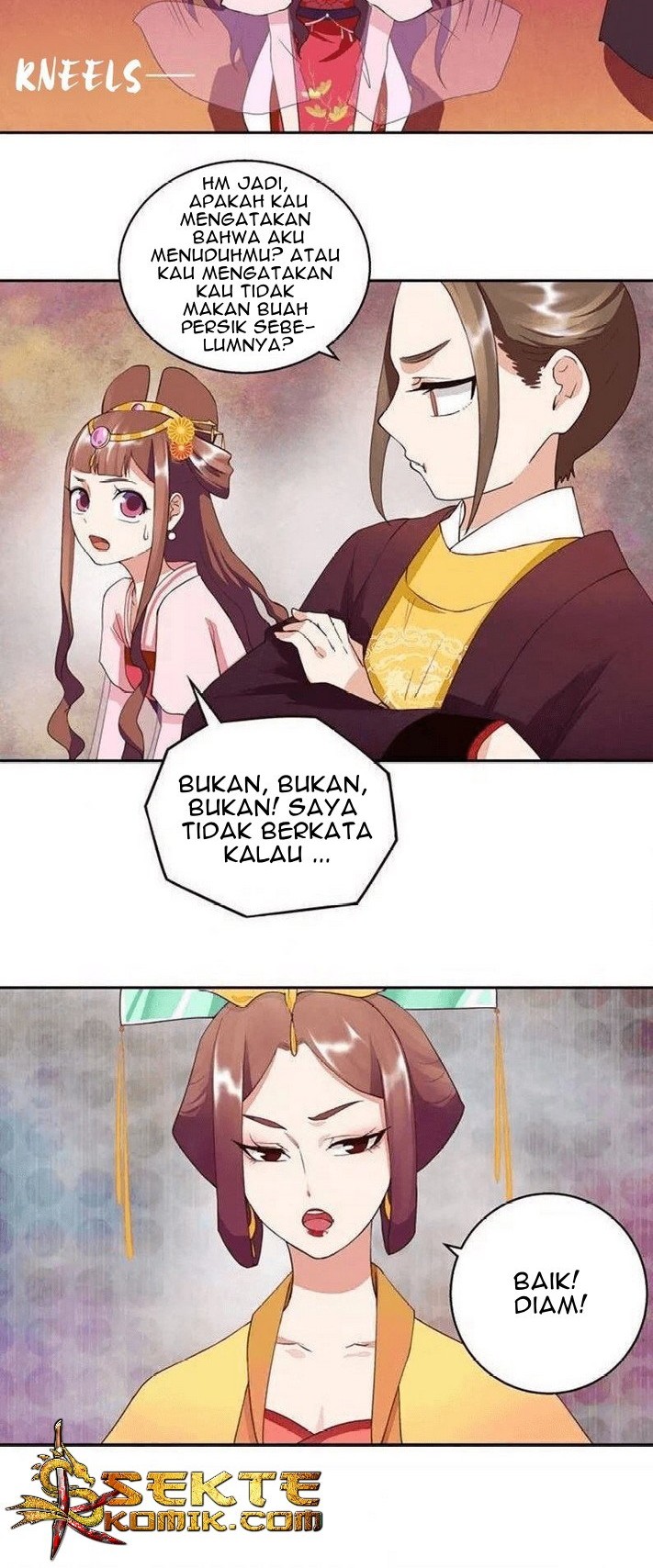 Yu Xue Shang Hou Chapter 23 Gambar 11