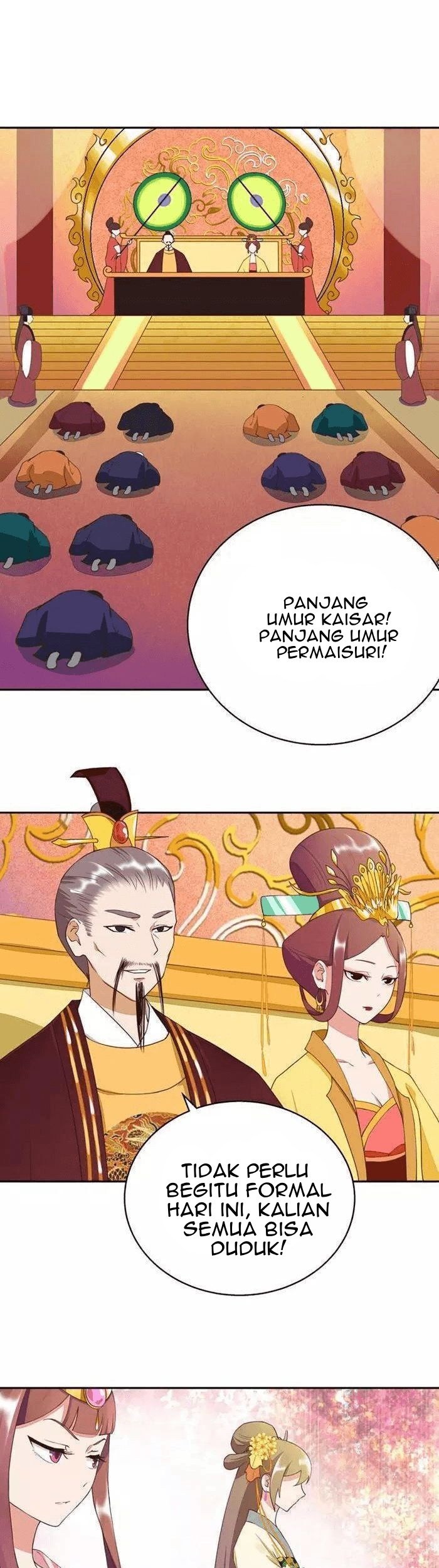Baca Manhua Yu Xue Shang Hou Chapter 22 Gambar 2