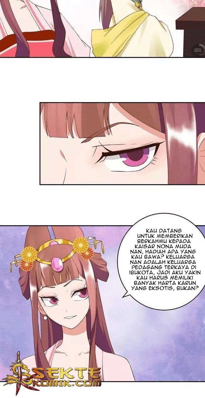 Yu Xue Shang Hou Chapter 22 Gambar 3