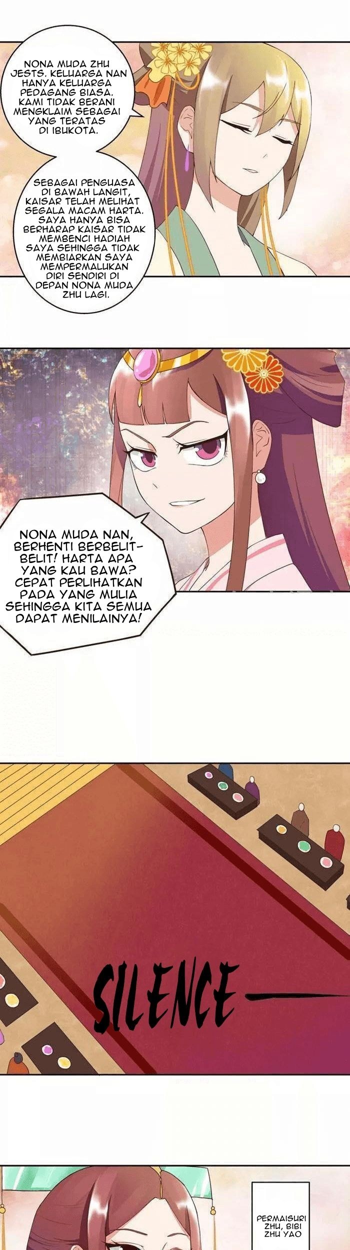 Yu Xue Shang Hou Chapter 22 Gambar 4