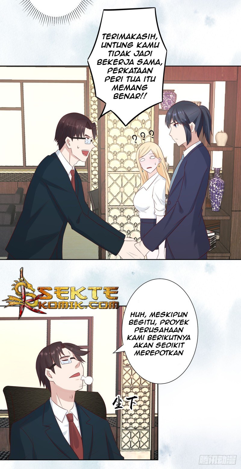 Cultivators In The City Chapter 12 Gambar 10