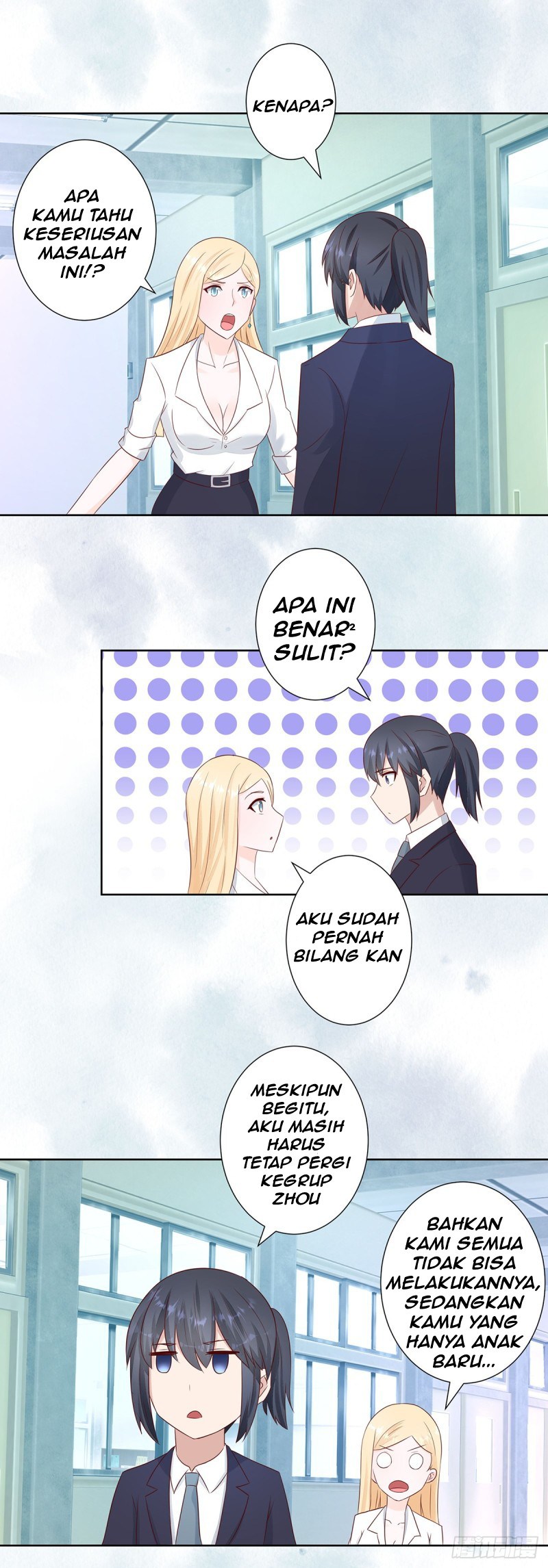 Cultivators In The City Chapter 12 Gambar 13