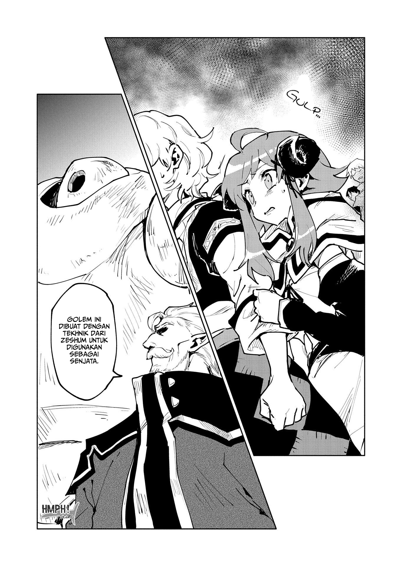 Saikyou Juzoku Tensei: Majutsu Otaku no Utopia Chapter 12 Gambar 10