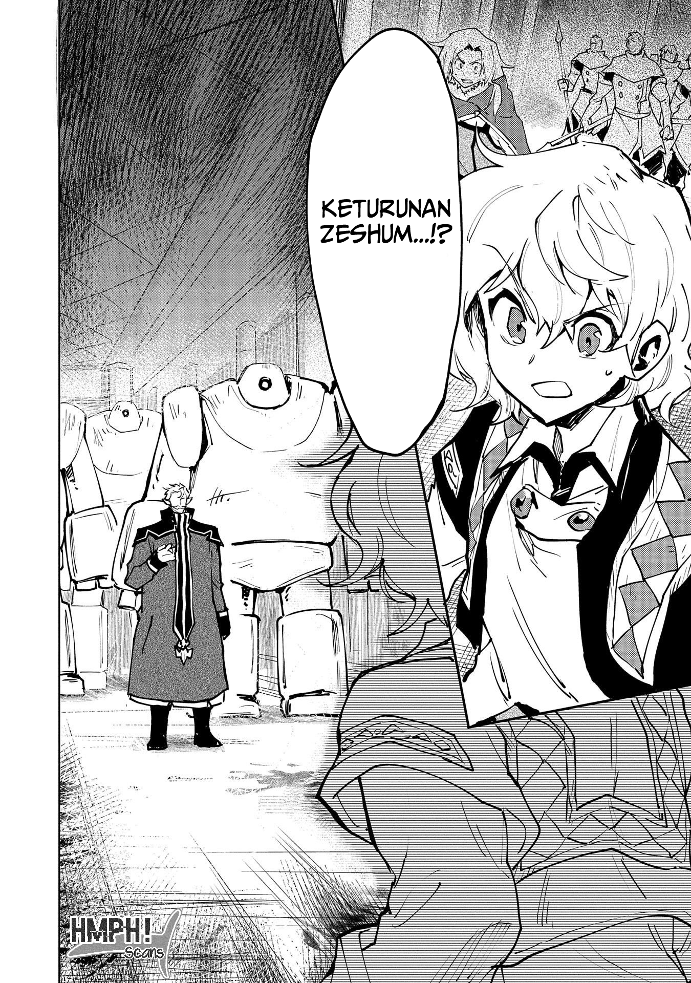 Saikyou Juzoku Tensei: Majutsu Otaku no Utopia Chapter 12 Gambar 3
