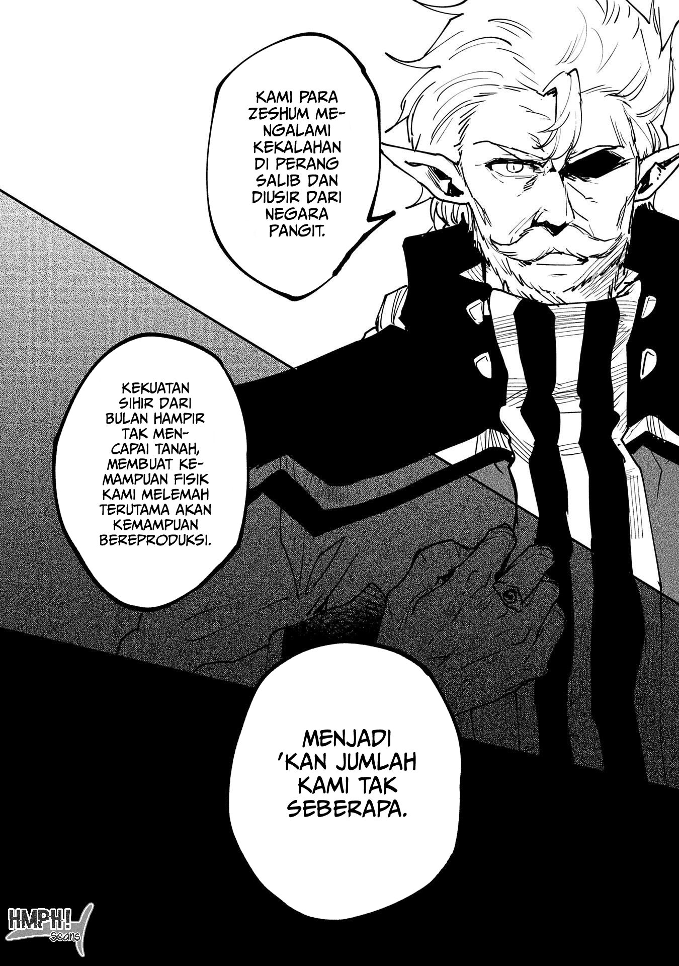 Saikyou Juzoku Tensei: Majutsu Otaku no Utopia Chapter 12 Gambar 4