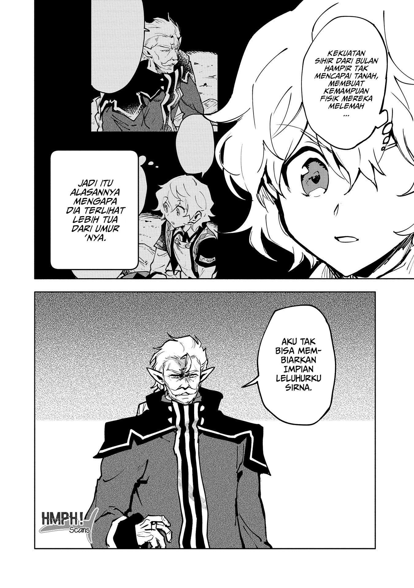 Saikyou Juzoku Tensei: Majutsu Otaku no Utopia Chapter 12 Gambar 5
