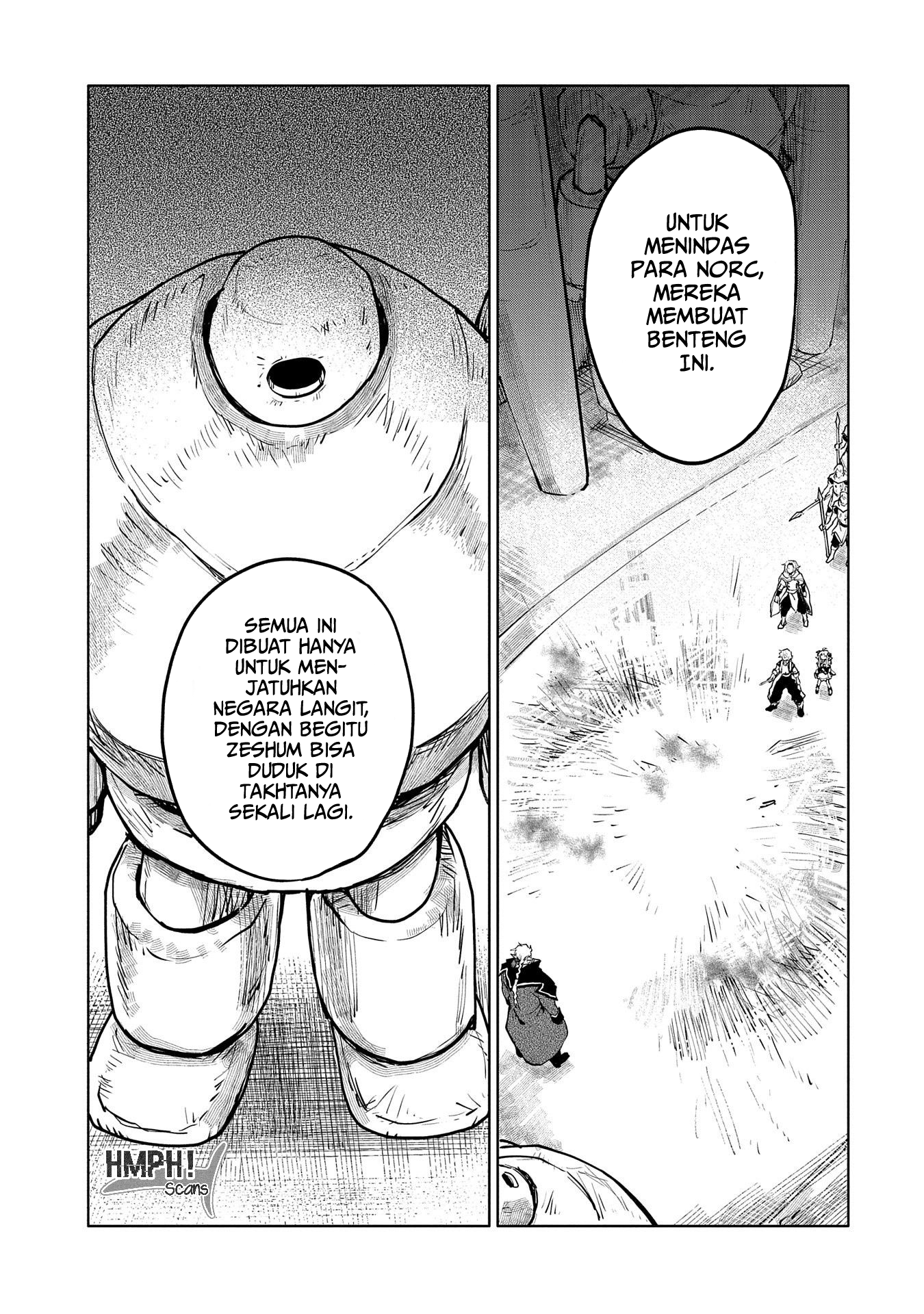 Saikyou Juzoku Tensei: Majutsu Otaku no Utopia Chapter 12 Gambar 6