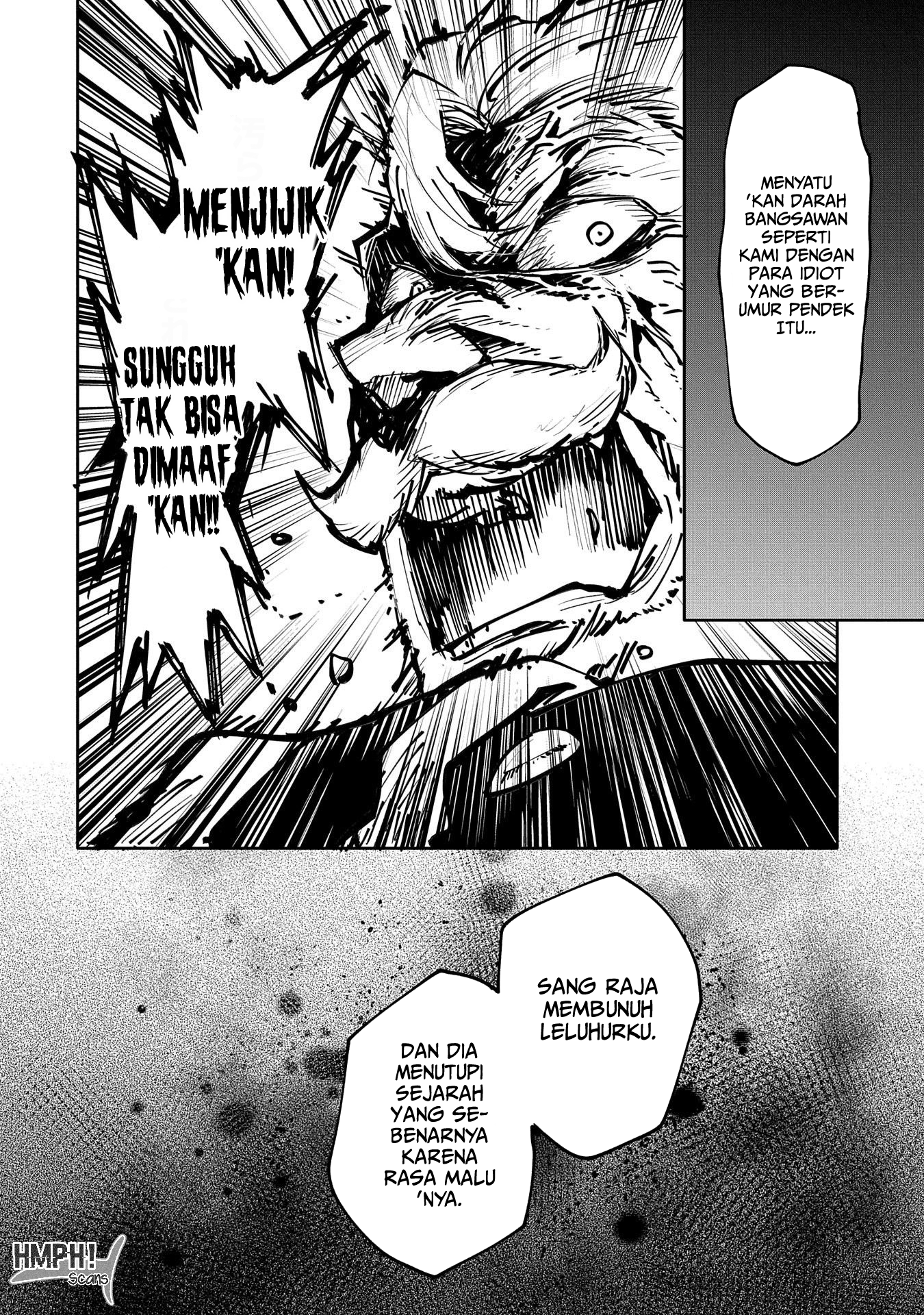 Saikyou Juzoku Tensei: Majutsu Otaku no Utopia Chapter 12 Gambar 9