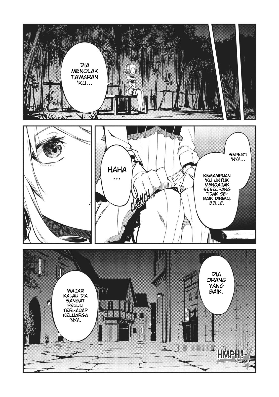 Arifureta Shokugyou de Sekai Saikyou Zero Chapter 05 13