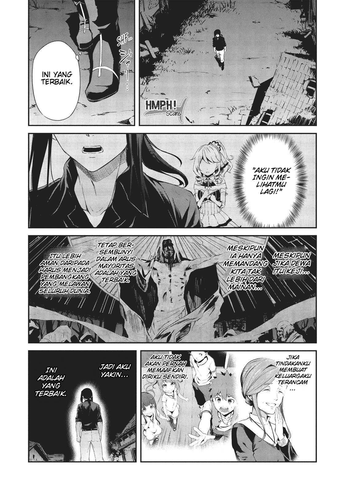 Arifureta Shokugyou de Sekai Saikyou Zero Chapter 05 7