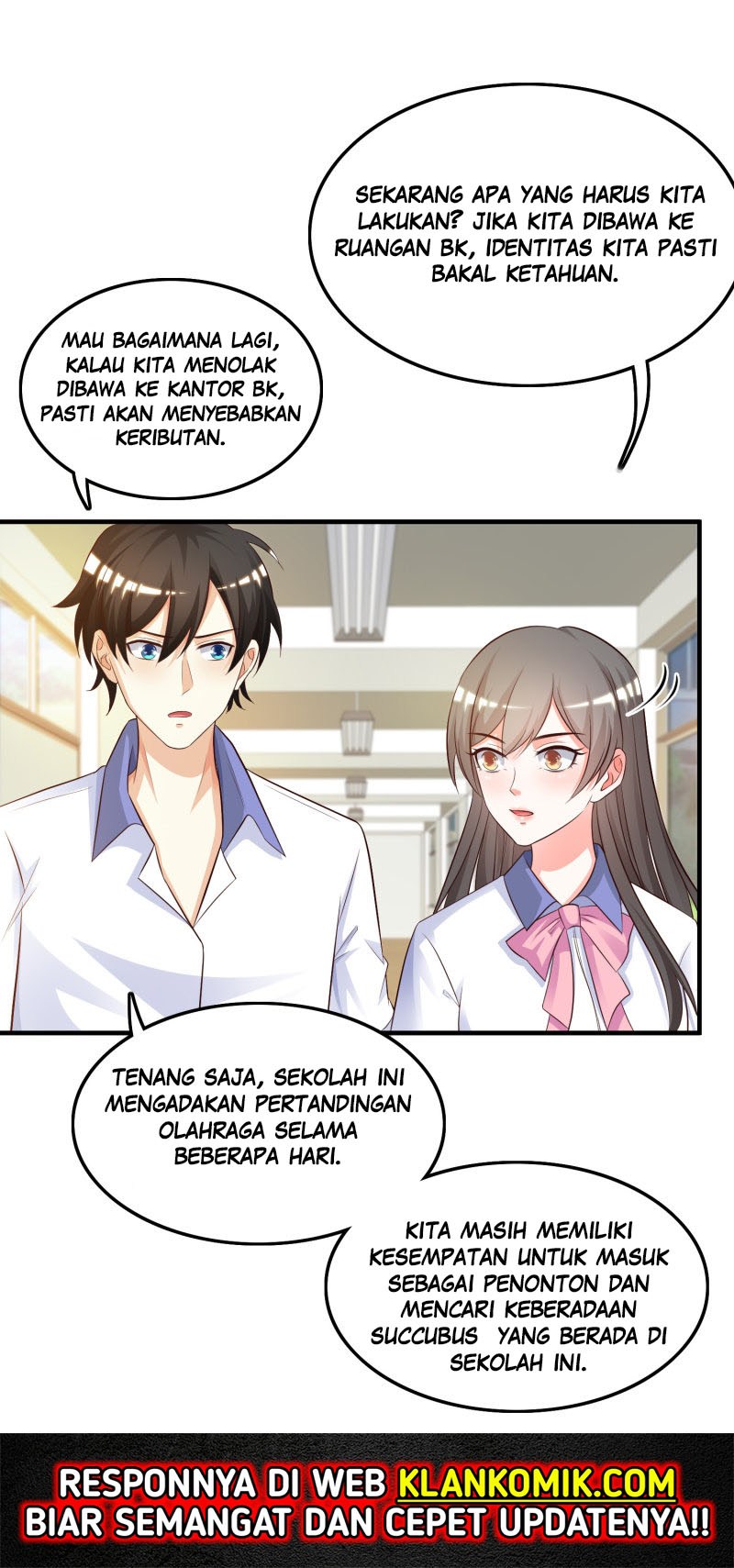The Strongest Peach Blossom Chapter 26 Gambar 3