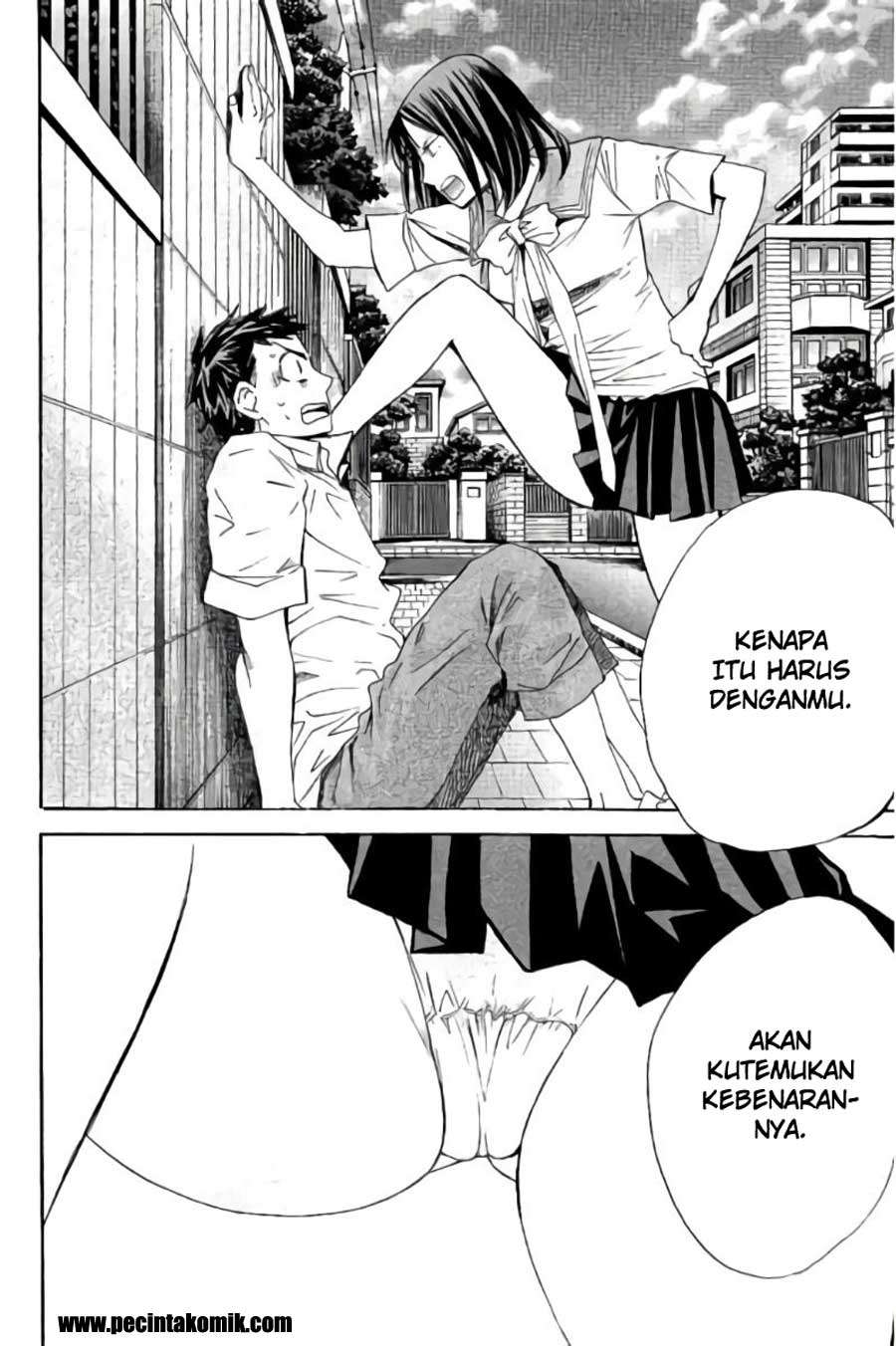 Hachi Ichi Chapter 56 Gambar 3