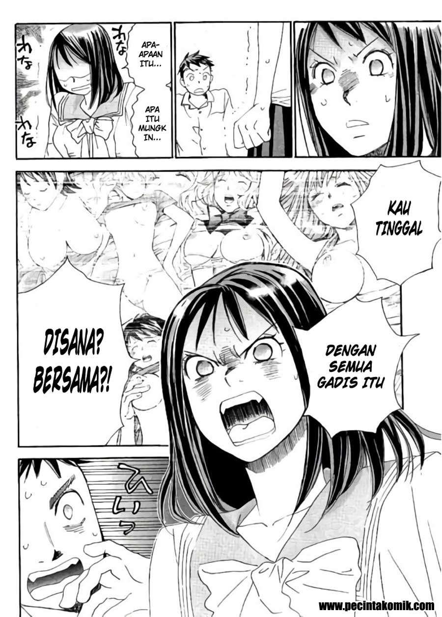 Hachi Ichi Chapter 56 Gambar 7