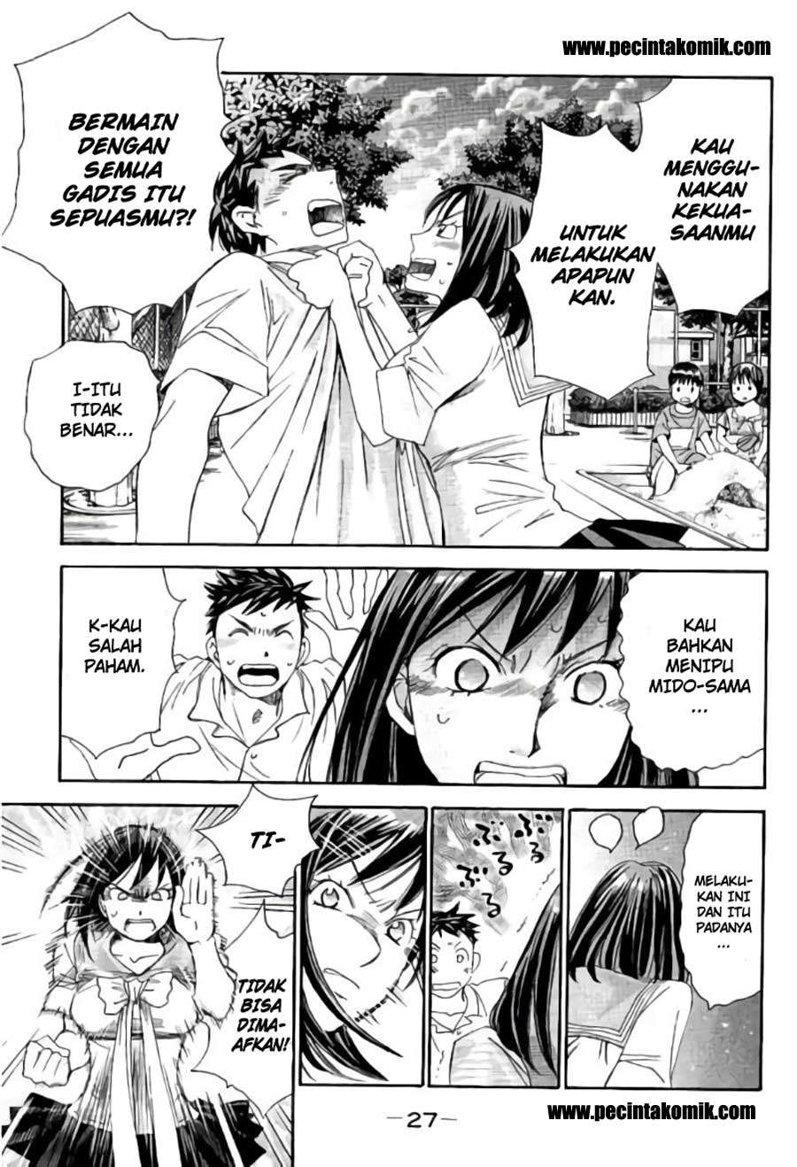 Hachi Ichi Chapter 56 Gambar 8