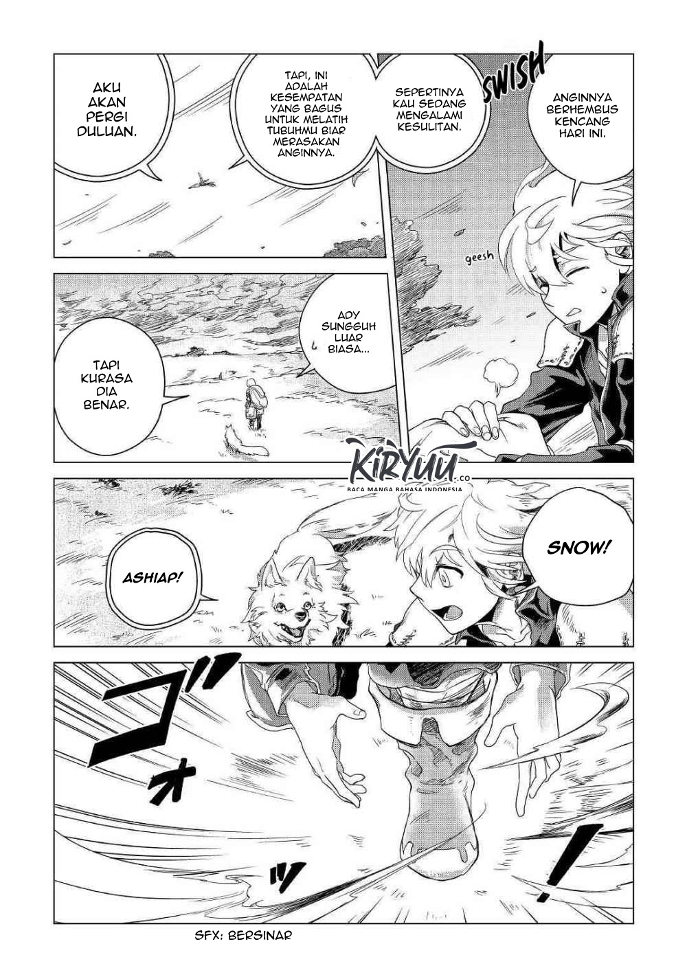 Mofumofu to Isekai Slow Life o Mezashimasu! Chapter 04 Gambar 25