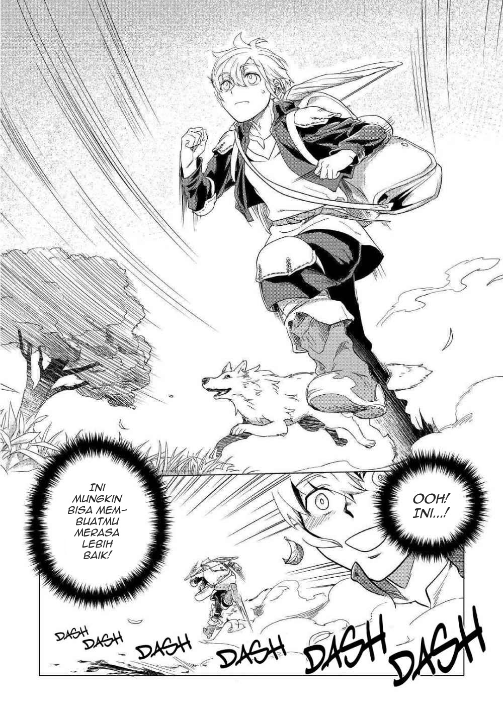 Mofumofu to Isekai Slow Life o Mezashimasu! Chapter 04 Gambar 26