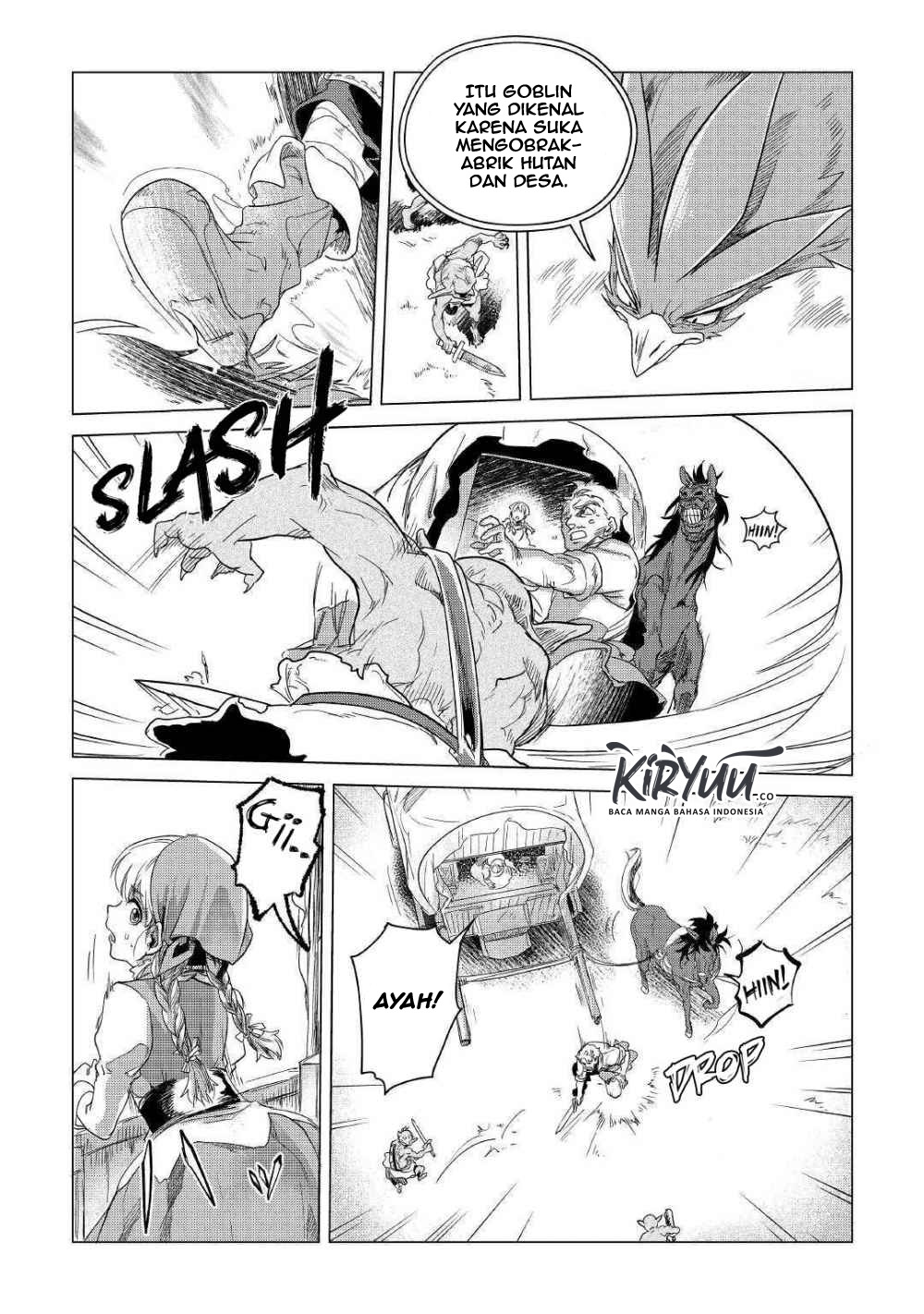 Mofumofu to Isekai Slow Life o Mezashimasu! Chapter 04 Gambar 31