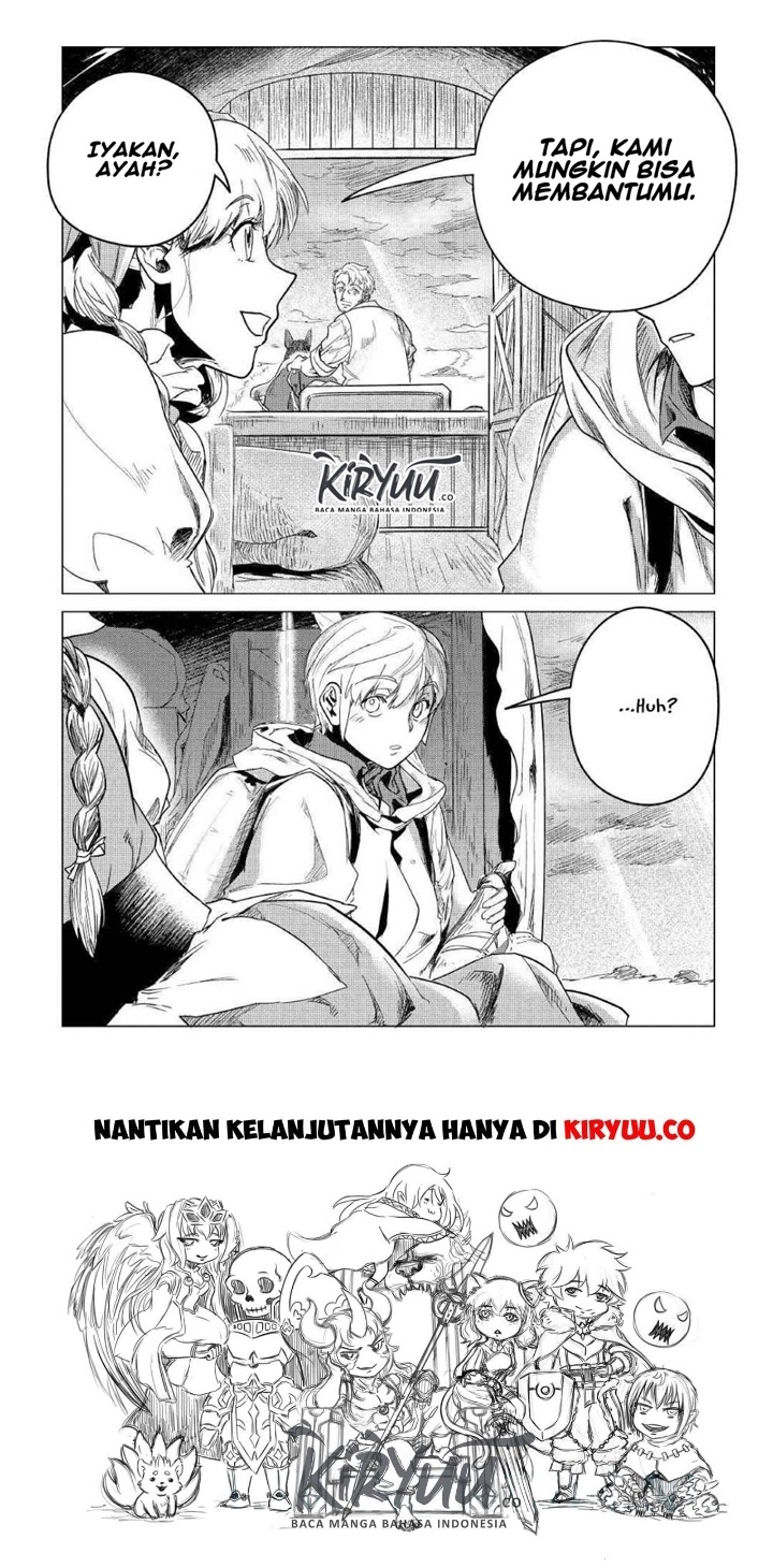 Mofumofu to Isekai Slow Life o Mezashimasu! Chapter 04 Gambar 40