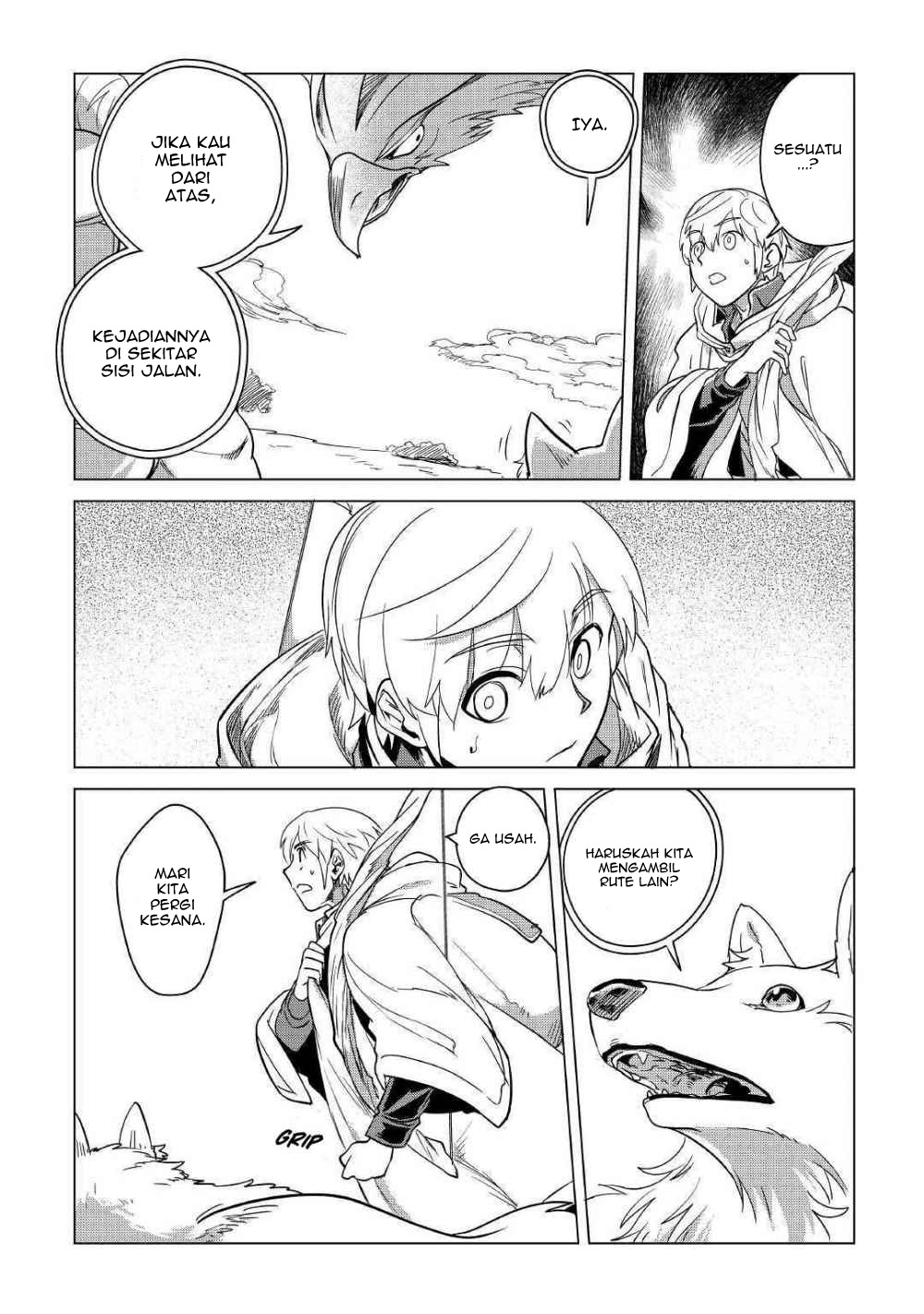Mofumofu to Isekai Slow Life o Mezashimasu! Chapter 04 Gambar 8