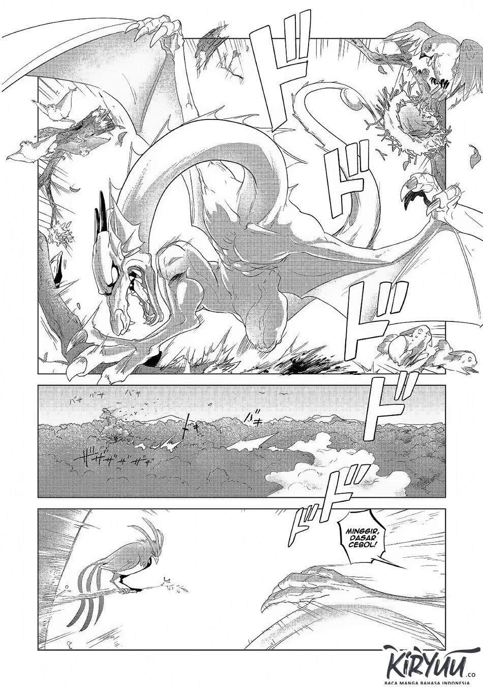 Mofumofu to Isekai Slow Life o Mezashimasu! Chapter 03 Gambar 10