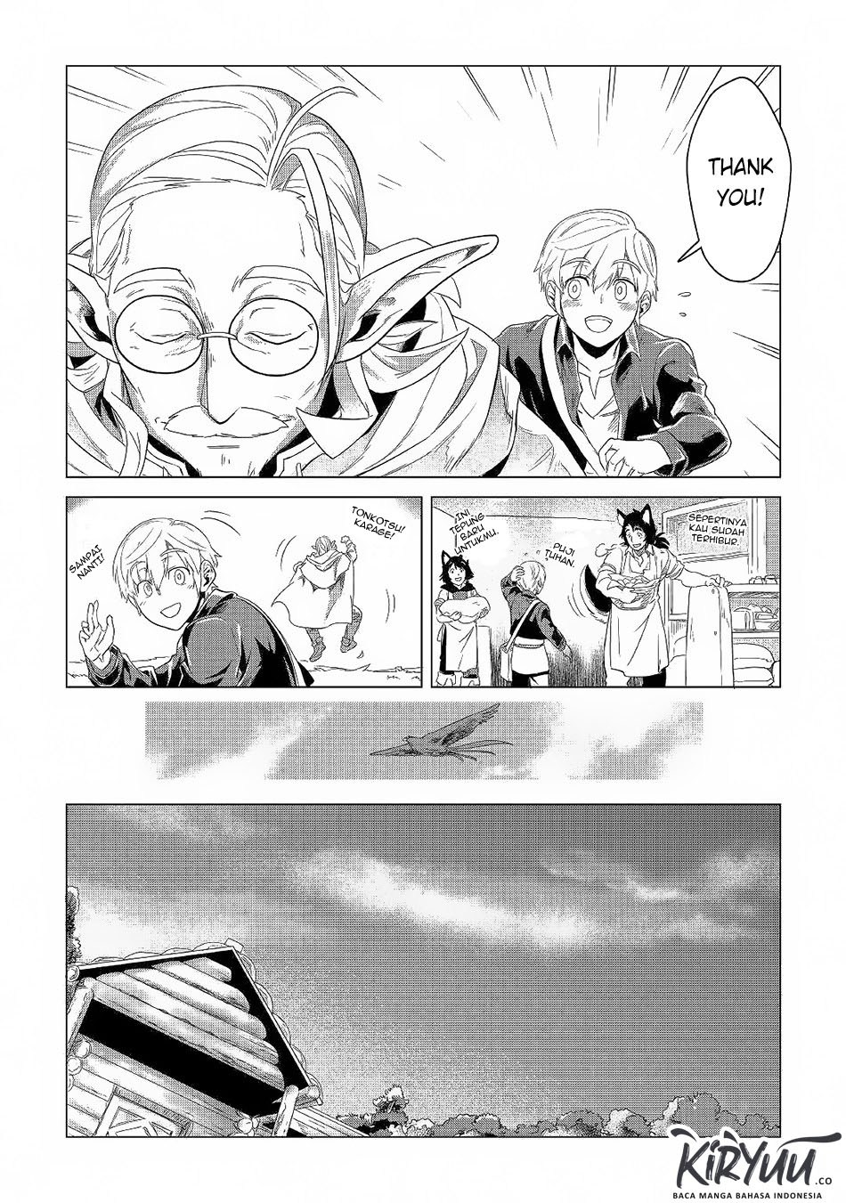 Mofumofu to Isekai Slow Life o Mezashimasu! Chapter 03 Gambar 22