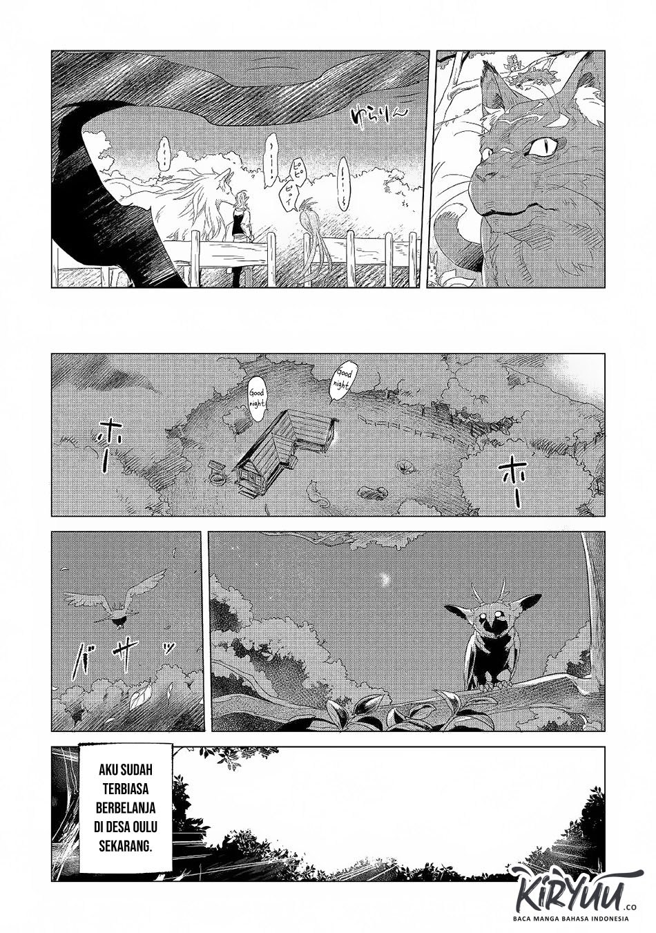 Mofumofu to Isekai Slow Life o Mezashimasu! Chapter 03 Gambar 31